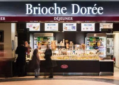 Brioche Dorée