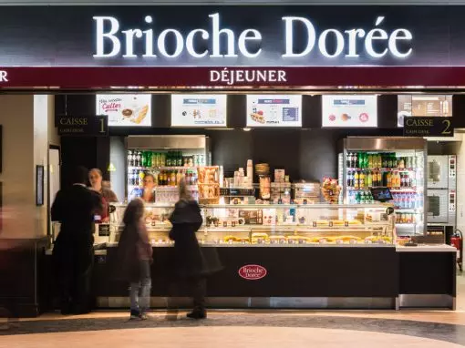 Brioche Dorée