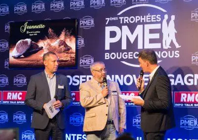 Trophée RMC Bougeons nous 2016