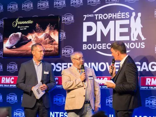 Trophée RMC Bougeons nous 2016