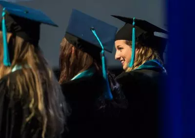 Audencia Cérémonie Remise de diplôme EAC 2016