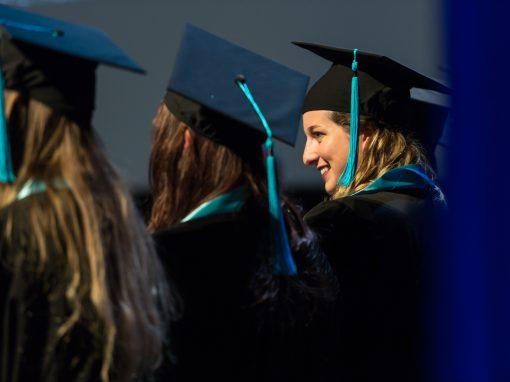 Audencia Cérémonie Remise de diplôme EAC 2016