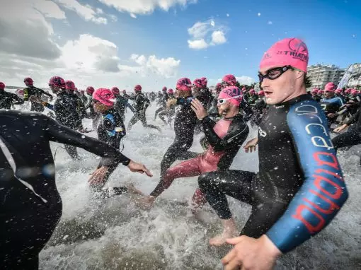 Triathlon Audencia La Baule 2016