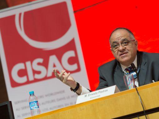Convention CISAC à l’UNESCO