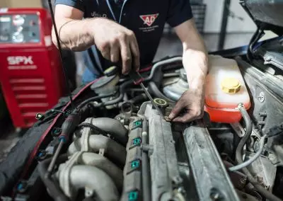 Reportage Garage AD à Nantes