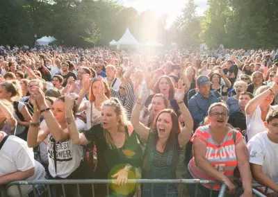 Fête de la musique de Fresnes 2017