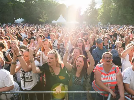 Fête de la musique de Fresnes 2017