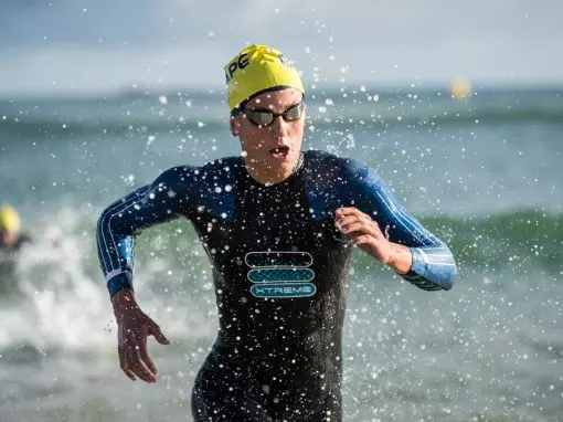 Triathlon La Baule 2017