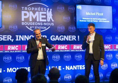Trophées PME Bougeons-nous 2017