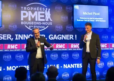 Trophées PME Bougeons-nous 2017