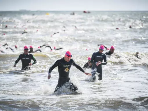 Triathlon La Baule 2018