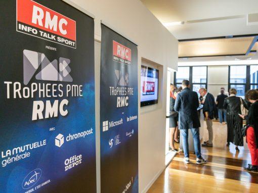 Reportage Trophées PME RMC 2019