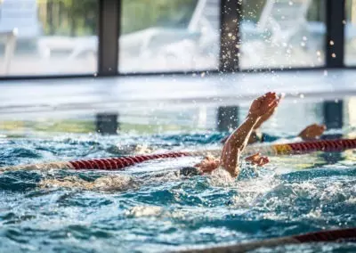 Reportage photo Piscine de Savenay