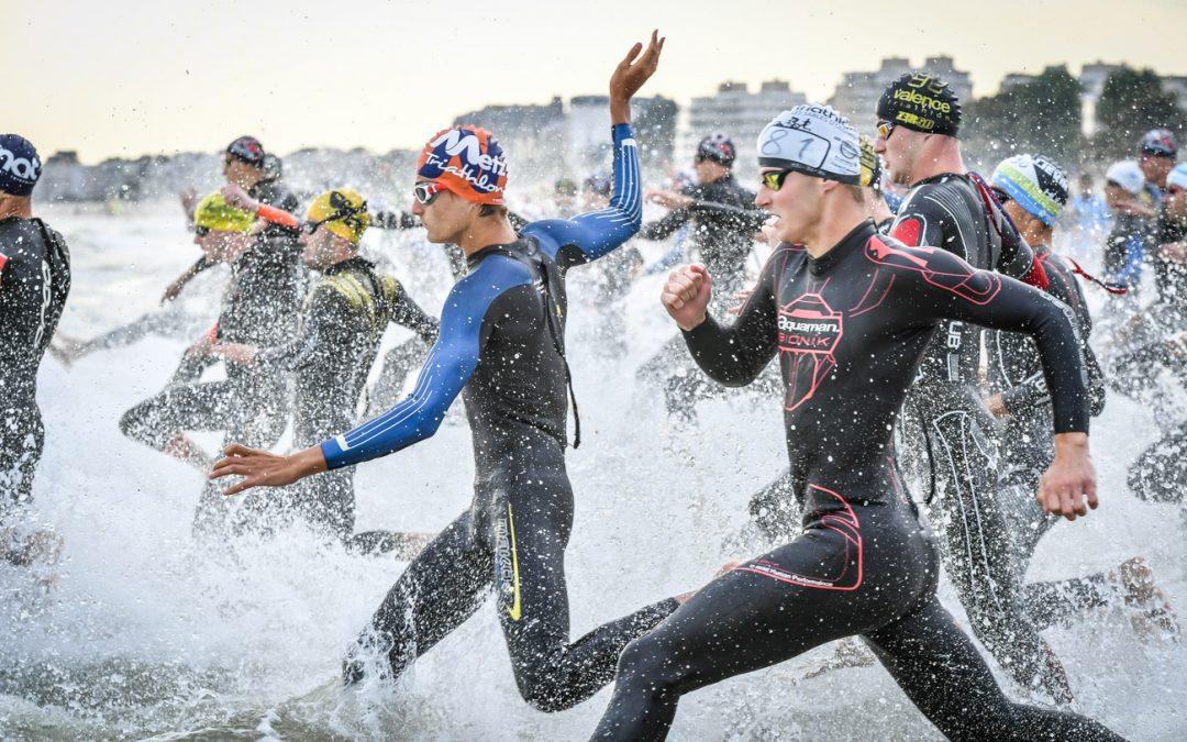 Triathlon La Baule Audencia 2019