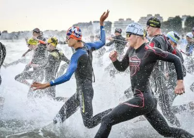 Triathlon La Baule Audencia 2019