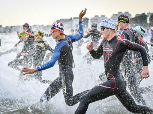 Triathlon La Baule Audencia 2019