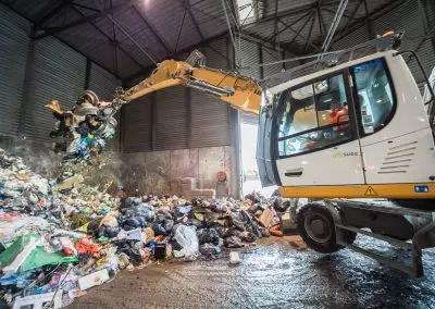 Reportage SUEZ | Revalorisation des déchets à Tours