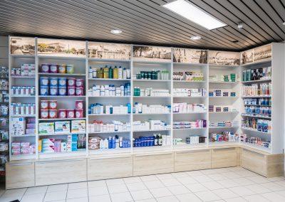 Reportage photo de Nantes pour une Pharmacie