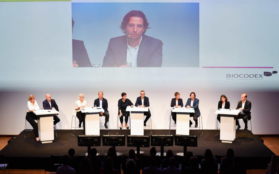 Convention BIOCODEX Paris