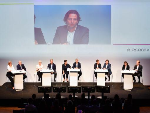 Convention BIOCODEX Paris