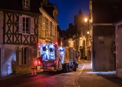 Reportage photo SUEZ à Bourges