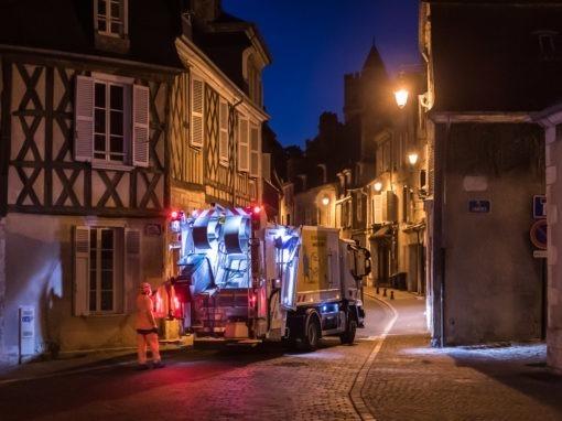 Reportage photo SUEZ à Bourges