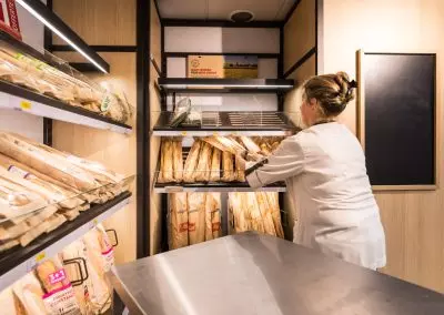 Reportage Intermarché Roumazière