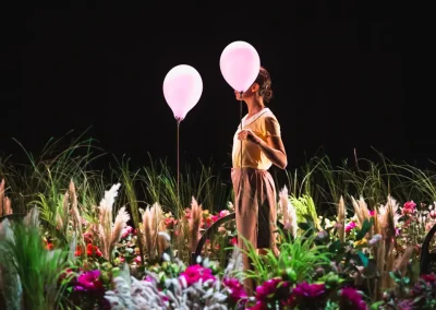 Reportage photo Floralies 13e édition