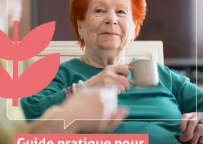 Reportage guide Séniors ville de Nantes