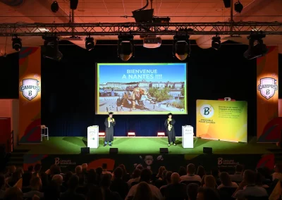 Convention Bonduelle Nantes