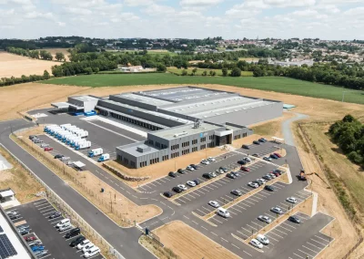 Reportage entreprise DS Restauration