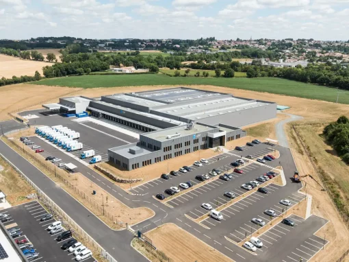 Reportage entreprise DS Restauration