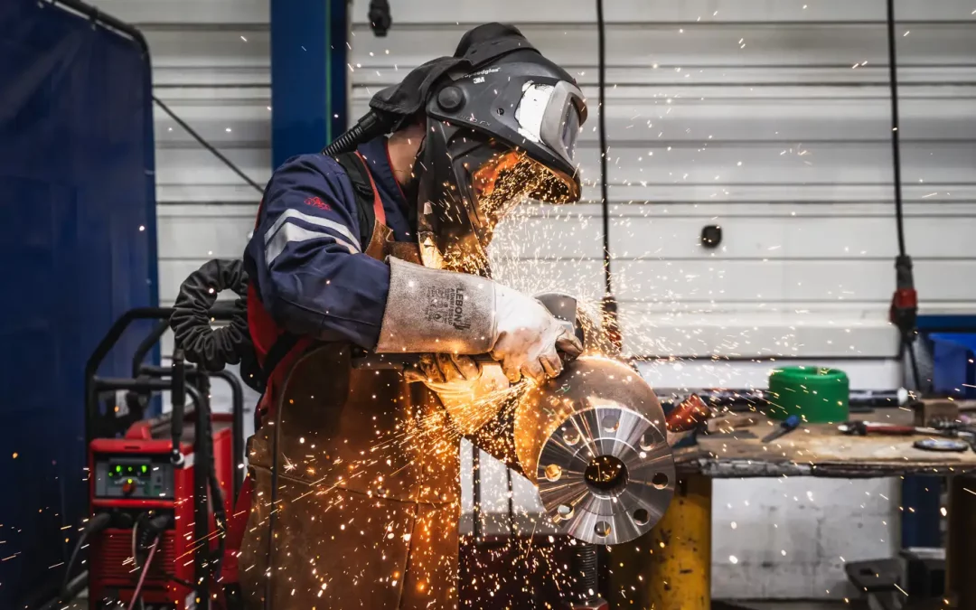 Reportage photo industriel EUROPIPE
