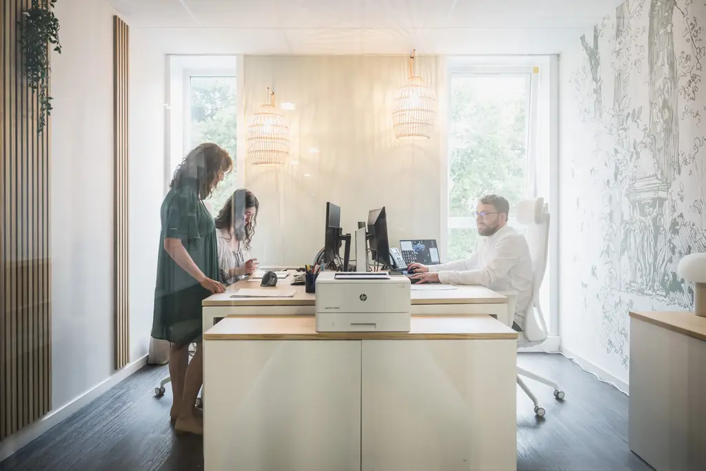 Reportage photo corporate